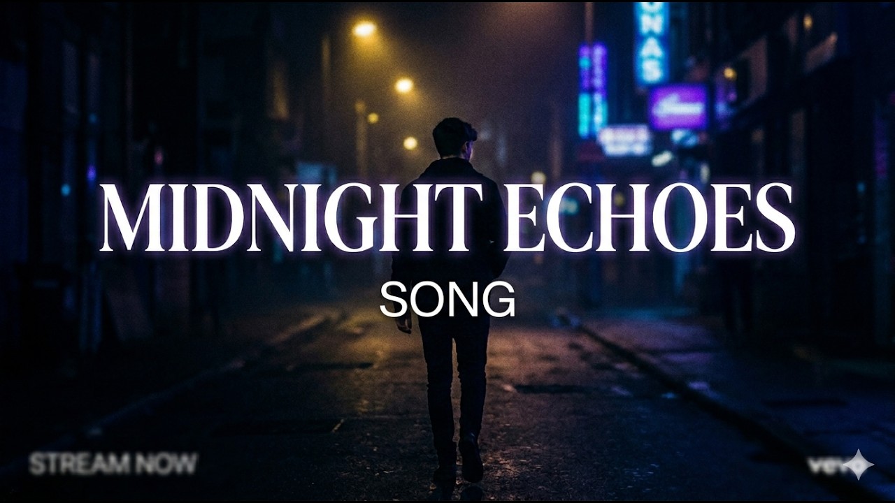 Midnight Echoes ✨| The Heartbreak Anthem | Heartbreak & Healing 🌑🔊