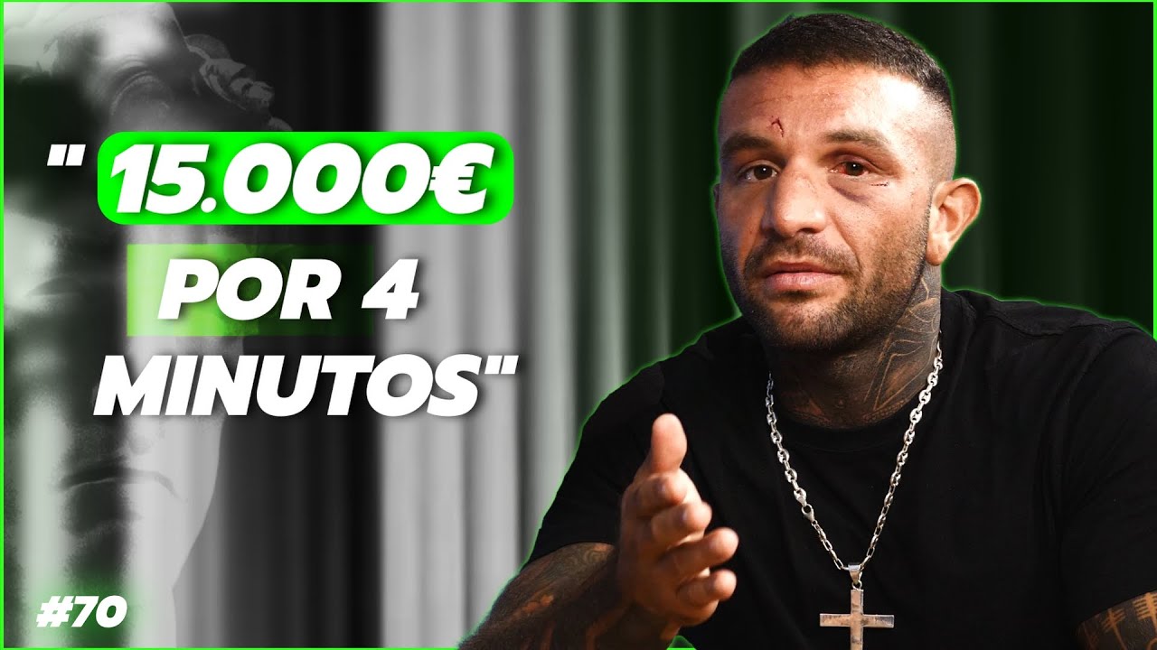 La entrevista más personal de Franco Tenaglia 