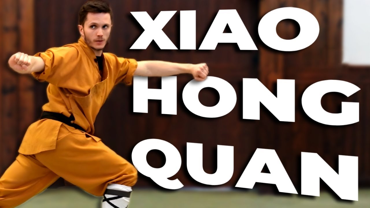 Shaolin XIAO HONG QUAN: lezione e tutorial