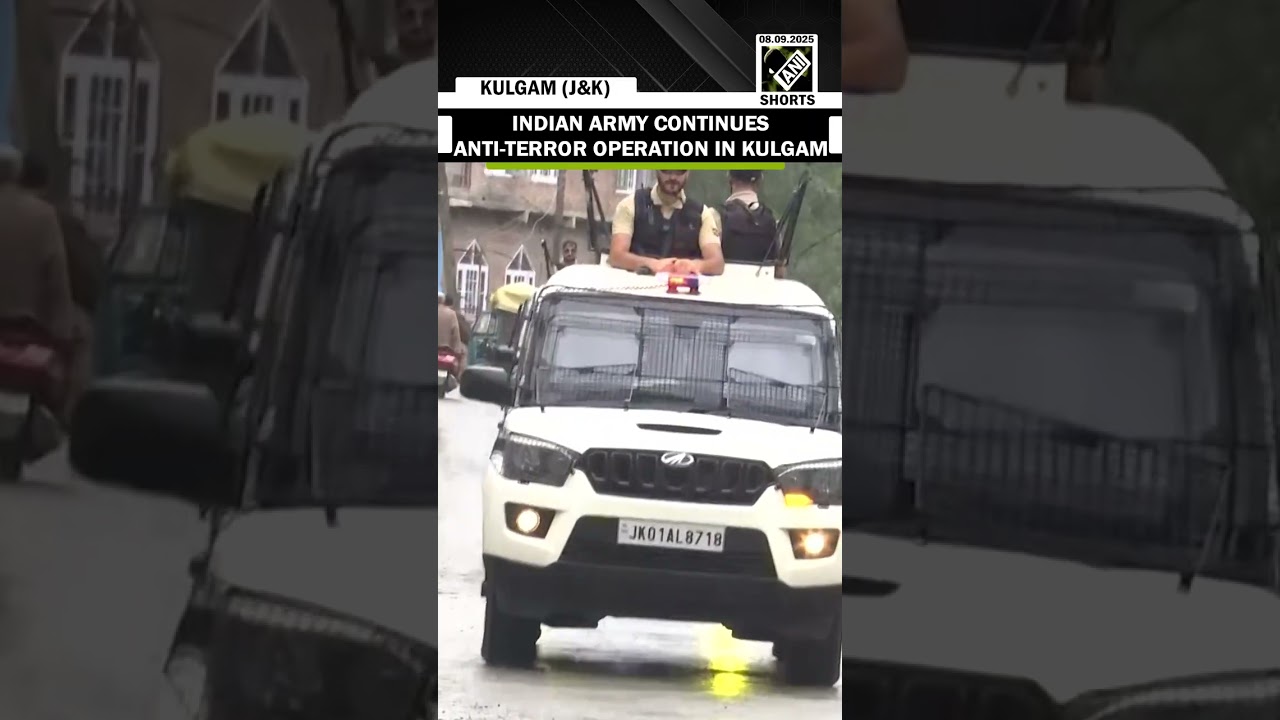 Kulgam encounter: One terrorist killed in ongoing operation in Guddar forest