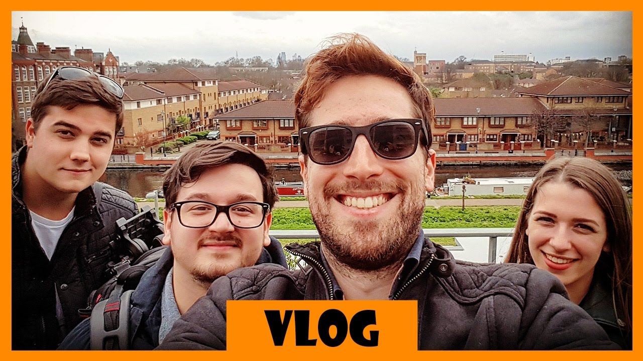 Csapatos londoni látogatás 🛫