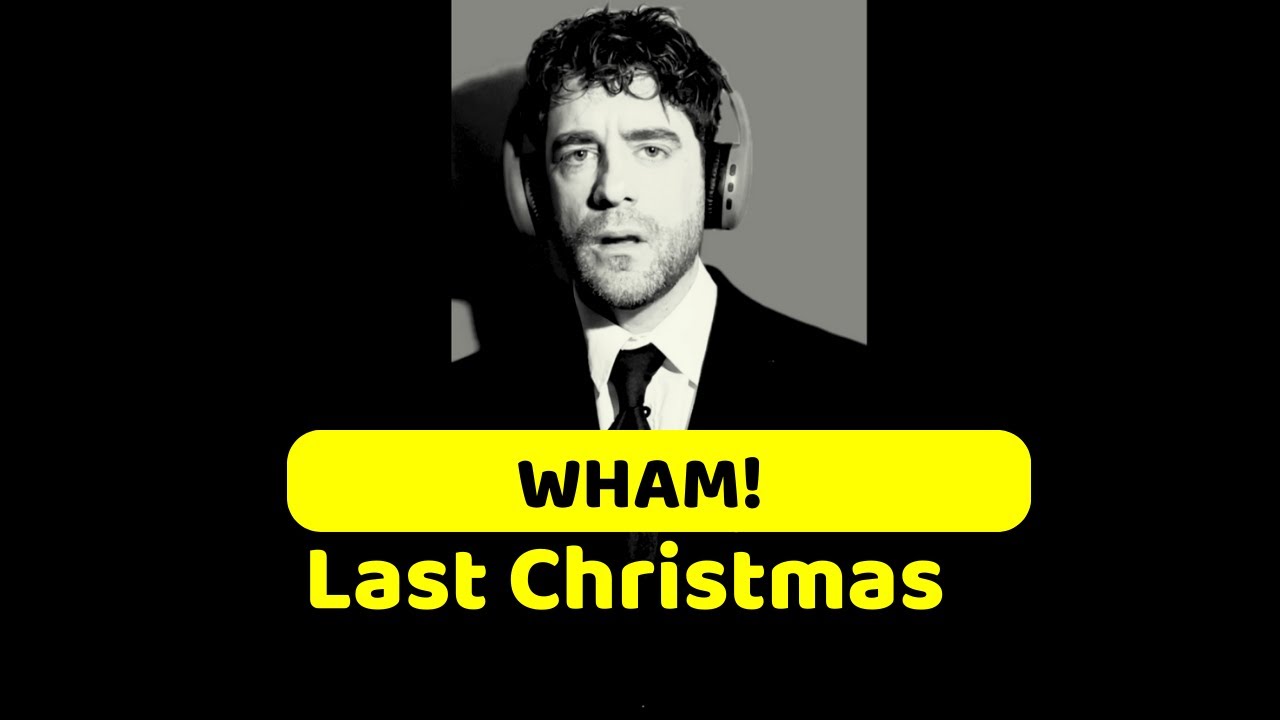 Last Christmas &ndash; WHAM! magyarul, versben | S&ouml;vegj&aacute;rt&oacute; &Aacute;ron | VERSminden&Aacute;RON