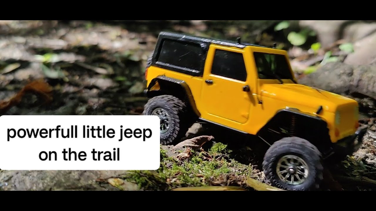 Orlandoo Hunter jeep OH35A01 KIT 1/35 scale