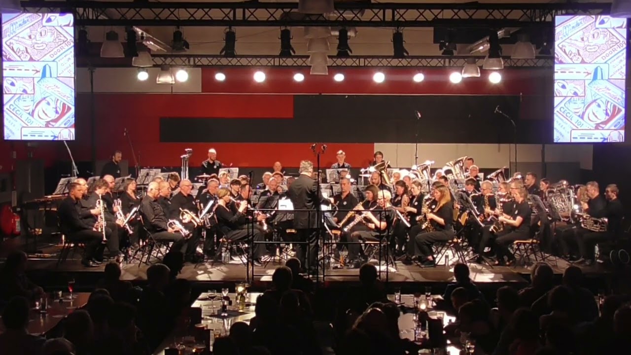 KFSIC - Jaarconcert 2024 - Vivat Colorum (Stijn Roels)