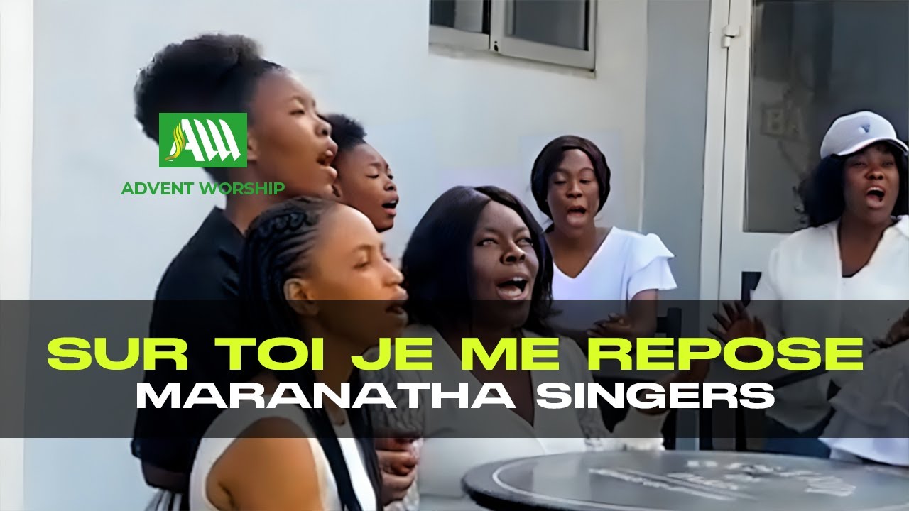 - Sur Toi Je Me Repose (HL 372) | Music Room Session