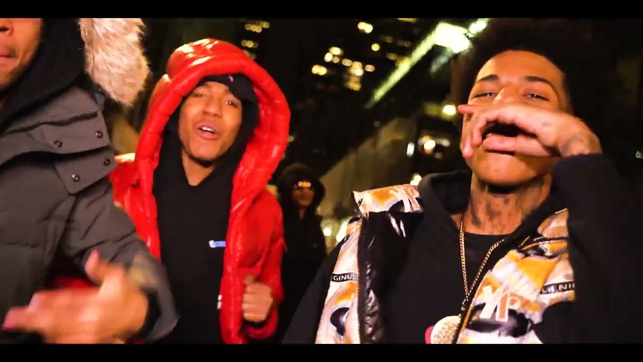 Cash Cobain x Baby NoLakkin - It's Up [OFFICIAL VIDEO]