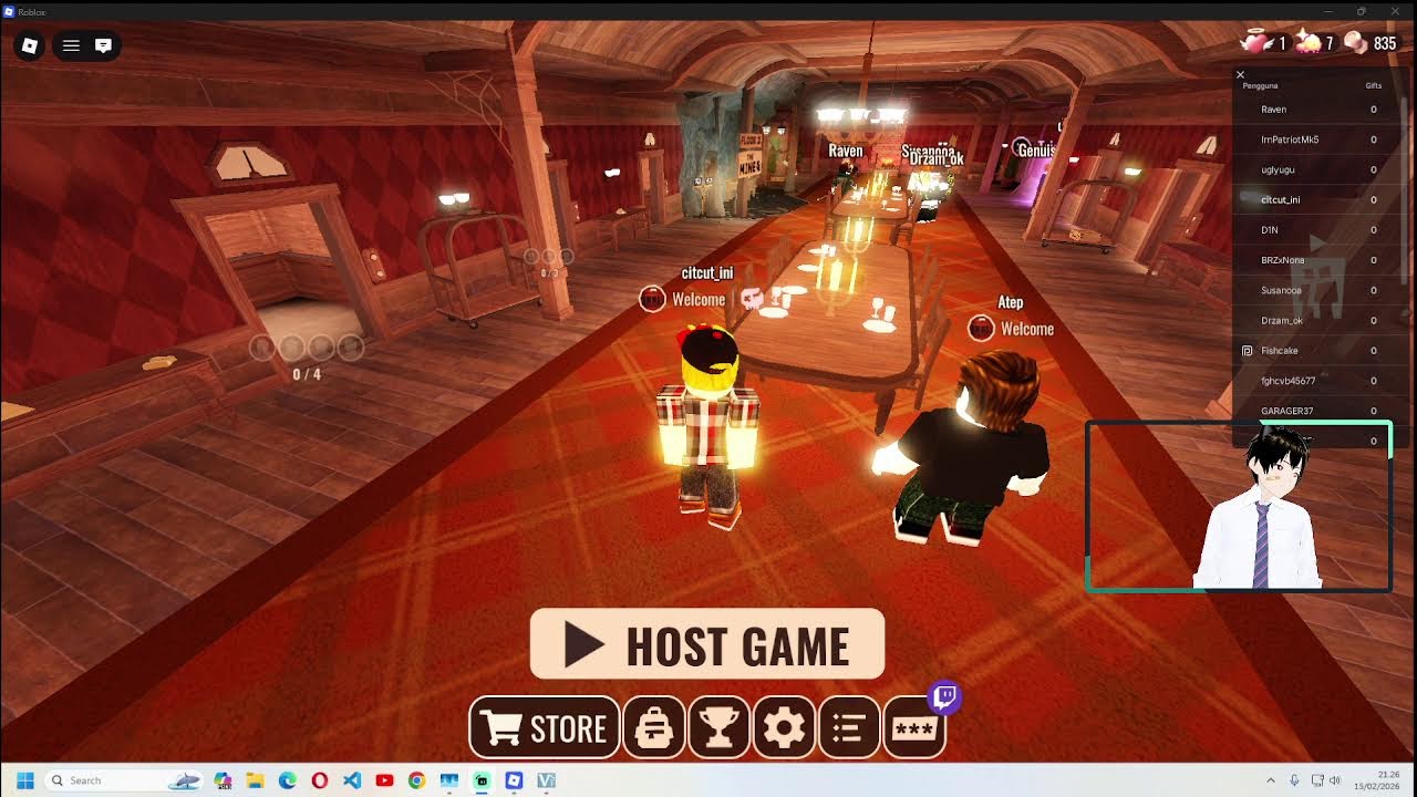 cari jump scare di roblox