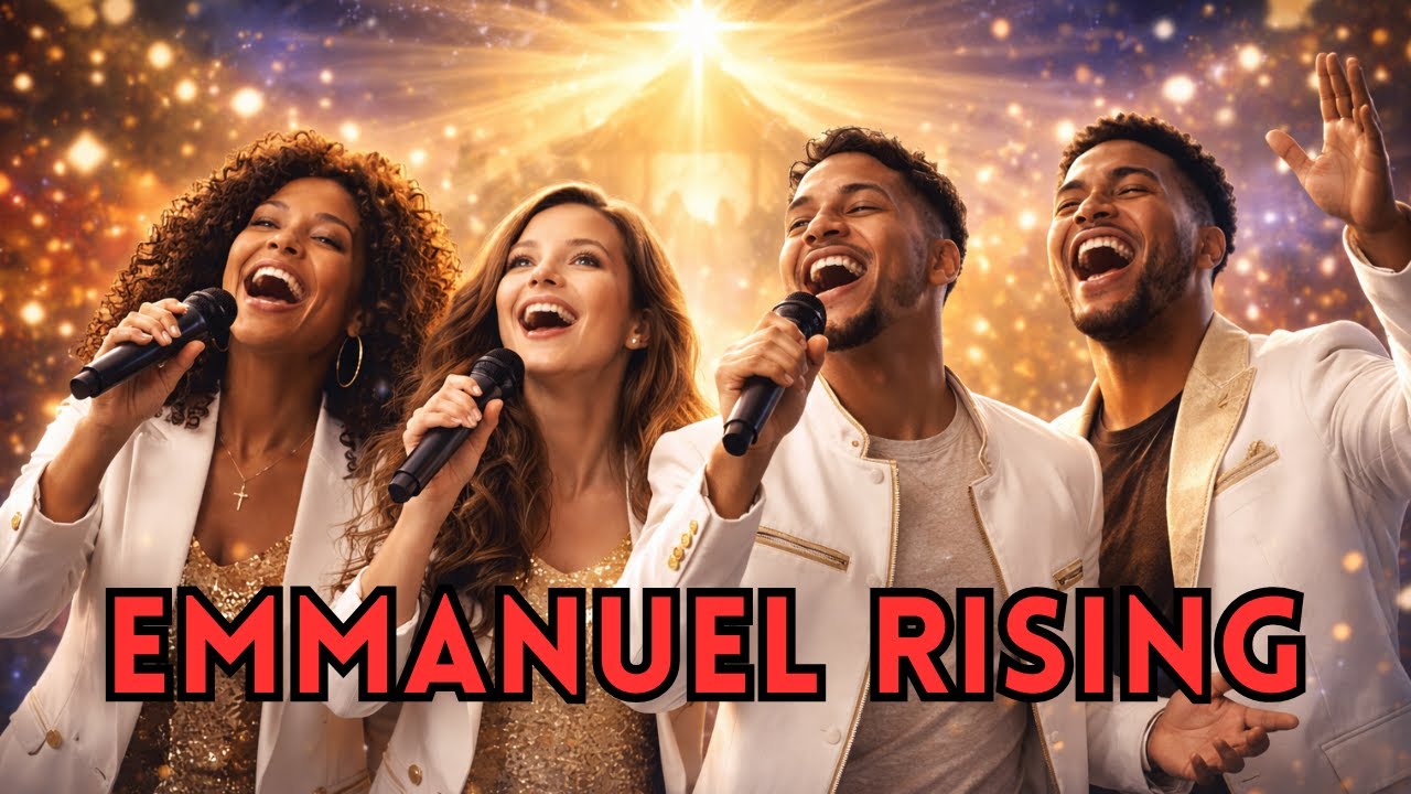 HEAVEN'S CELEBRATION - Christmas Gospel 2025!