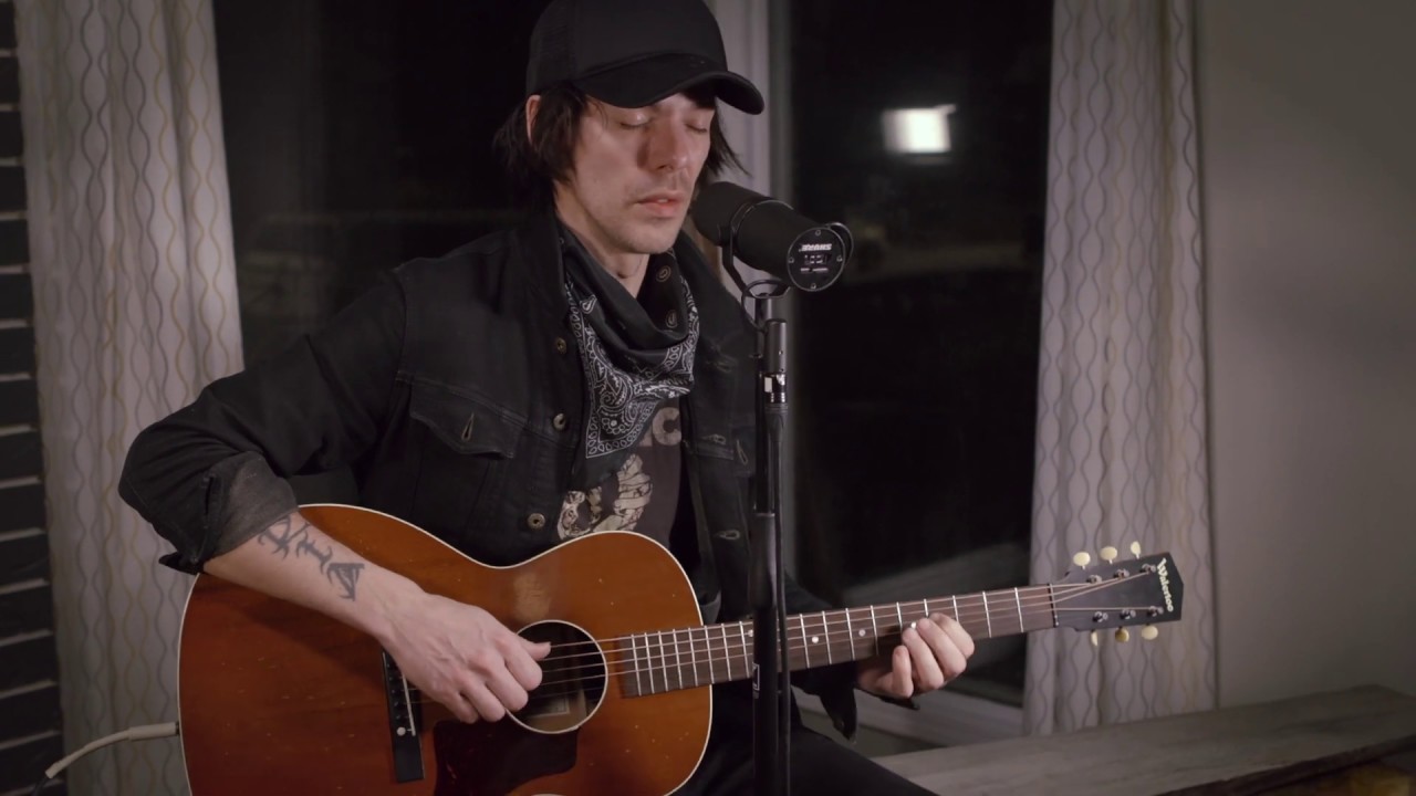 Kyle McKearney - Whiskey And You (Chris Stapleton Cover)