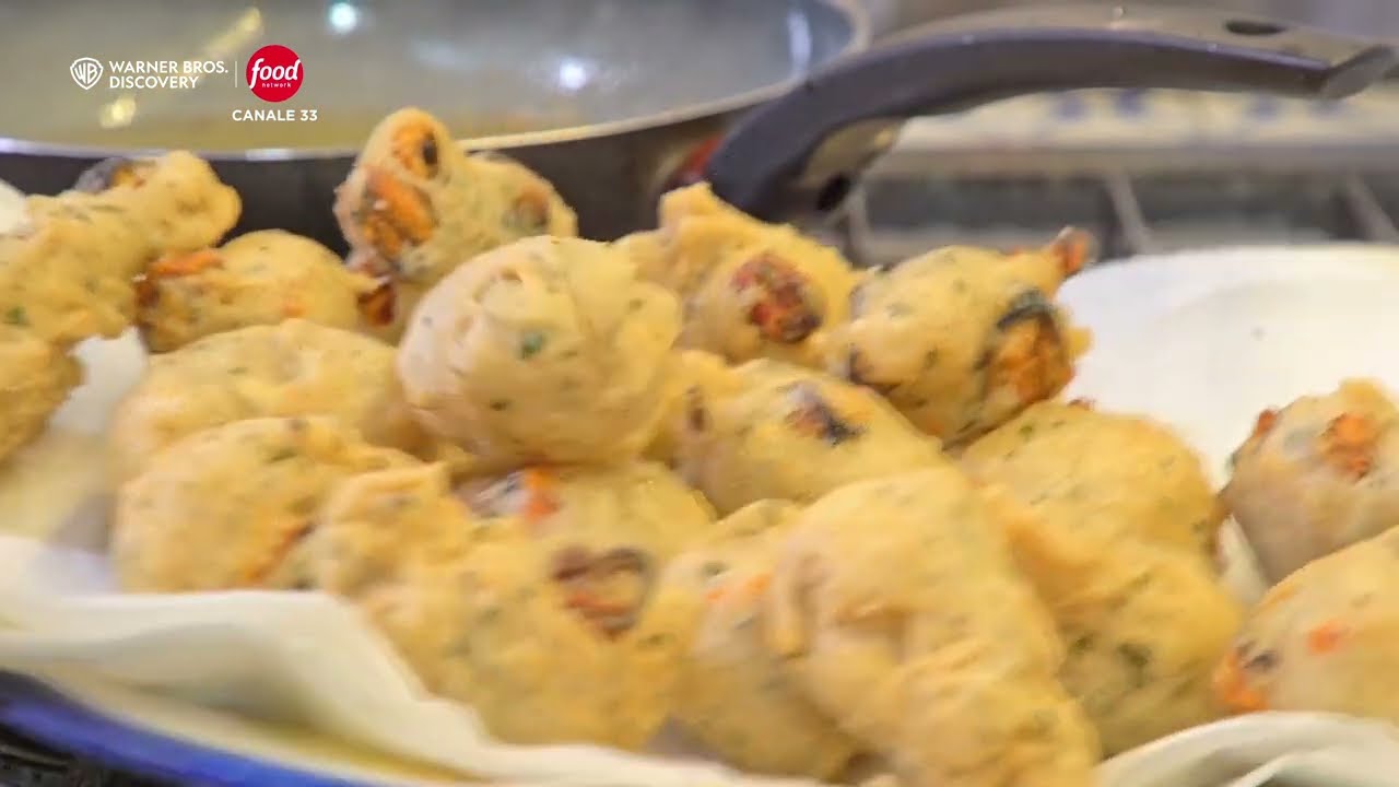 Cozze in pastella | In cucina con Imma e Matteo