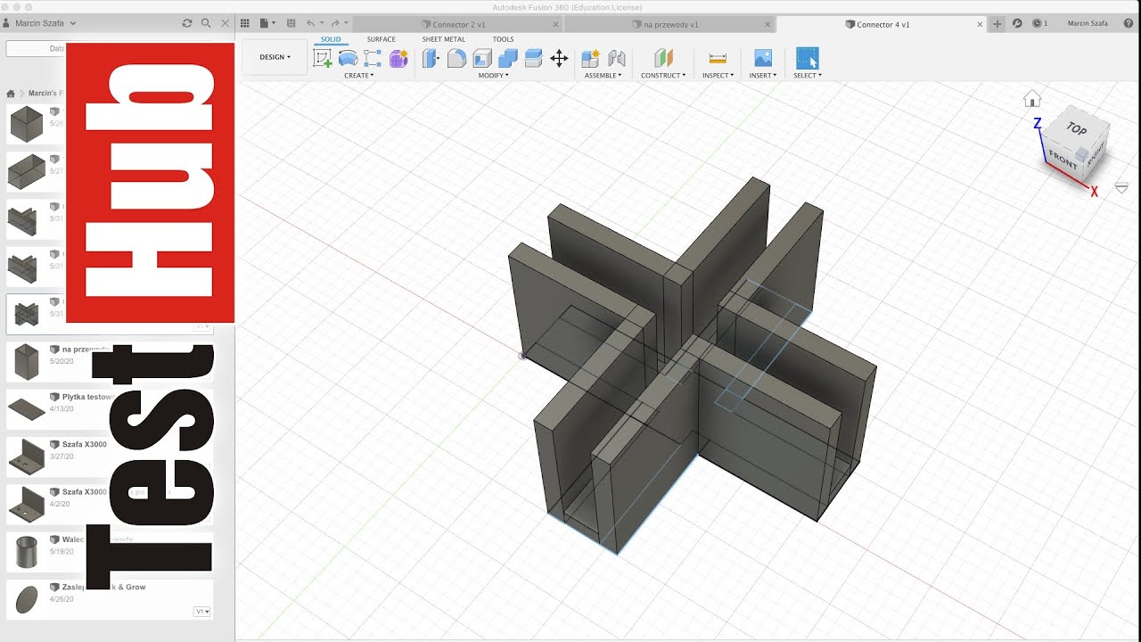 Konwersja STL do GCODE. Jak przygotować wydruk 3D