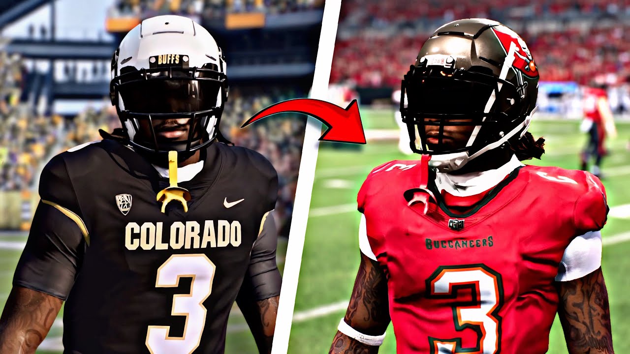 FROM THE TRENCHES TO A FOOTBALL LEGEND!! (Full Movie)