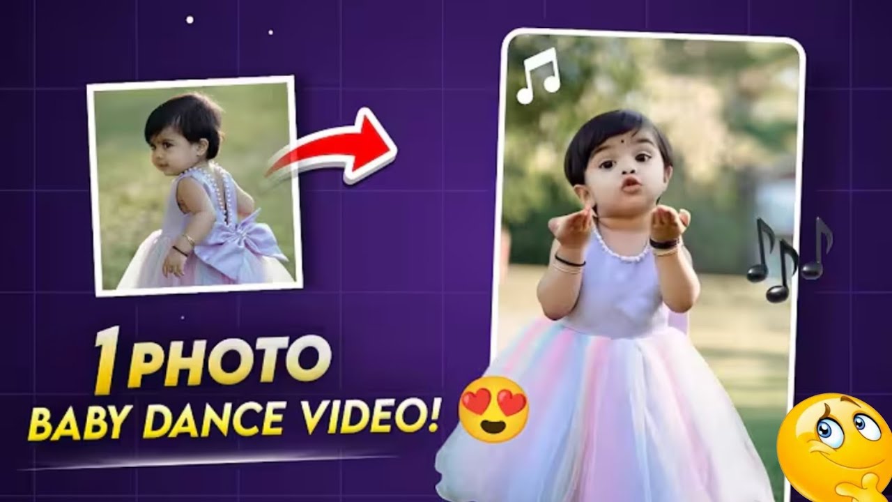 Ai Baby Dance Video Kaise Banaye//Instagram Viral Ai Dance | Ai Baby Dance Video Kaise Banaye Free