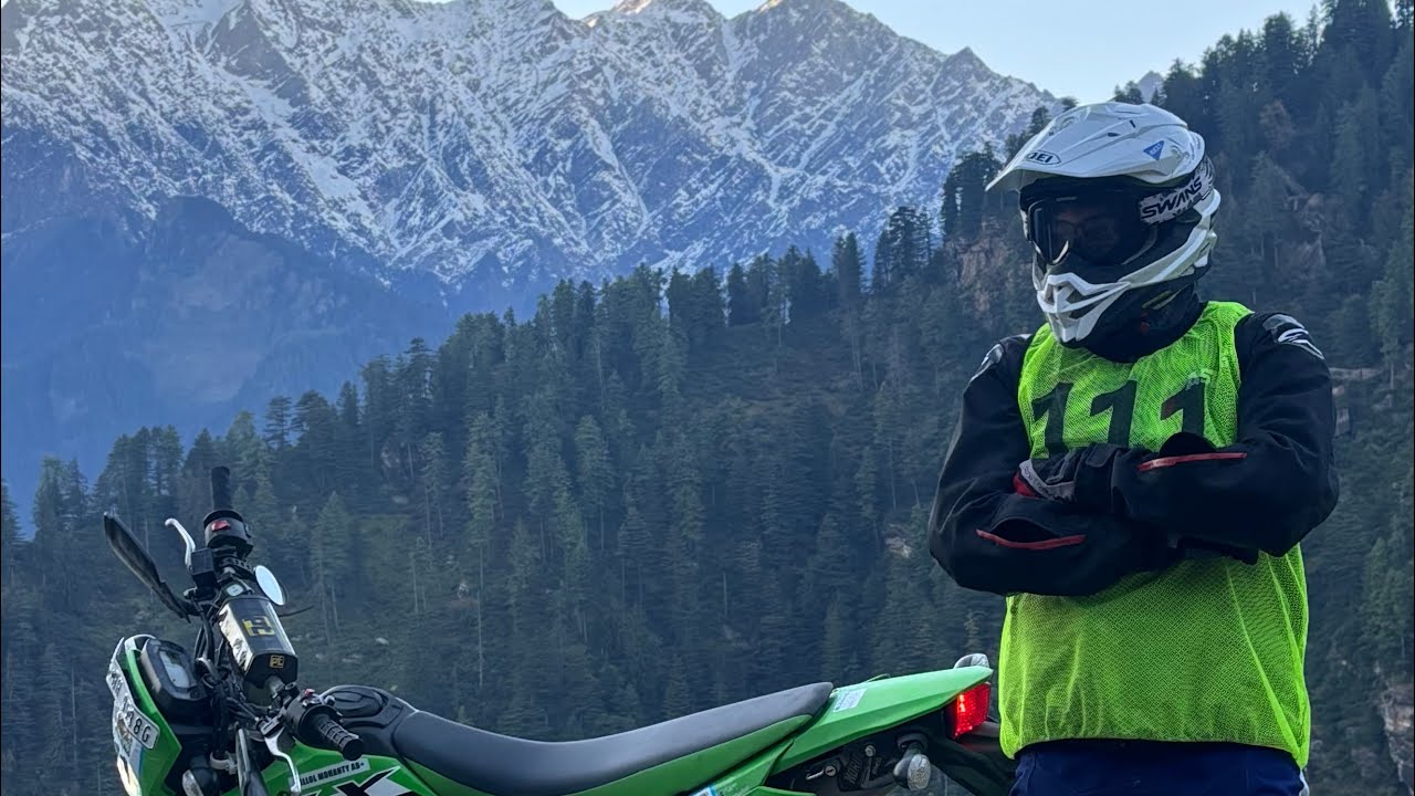 An experience ….  Rally of Himalayas 2025
