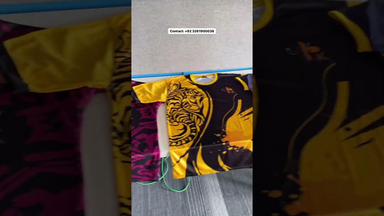 Best sports jerseys of all time | Football & Cricket Shirts design | kabaddi & Volleyball jersey