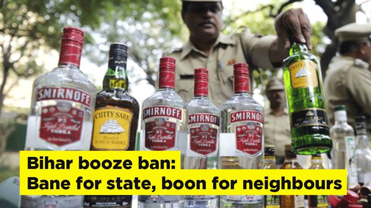 Bihar booze ban: Bane for state, boon for neighbours