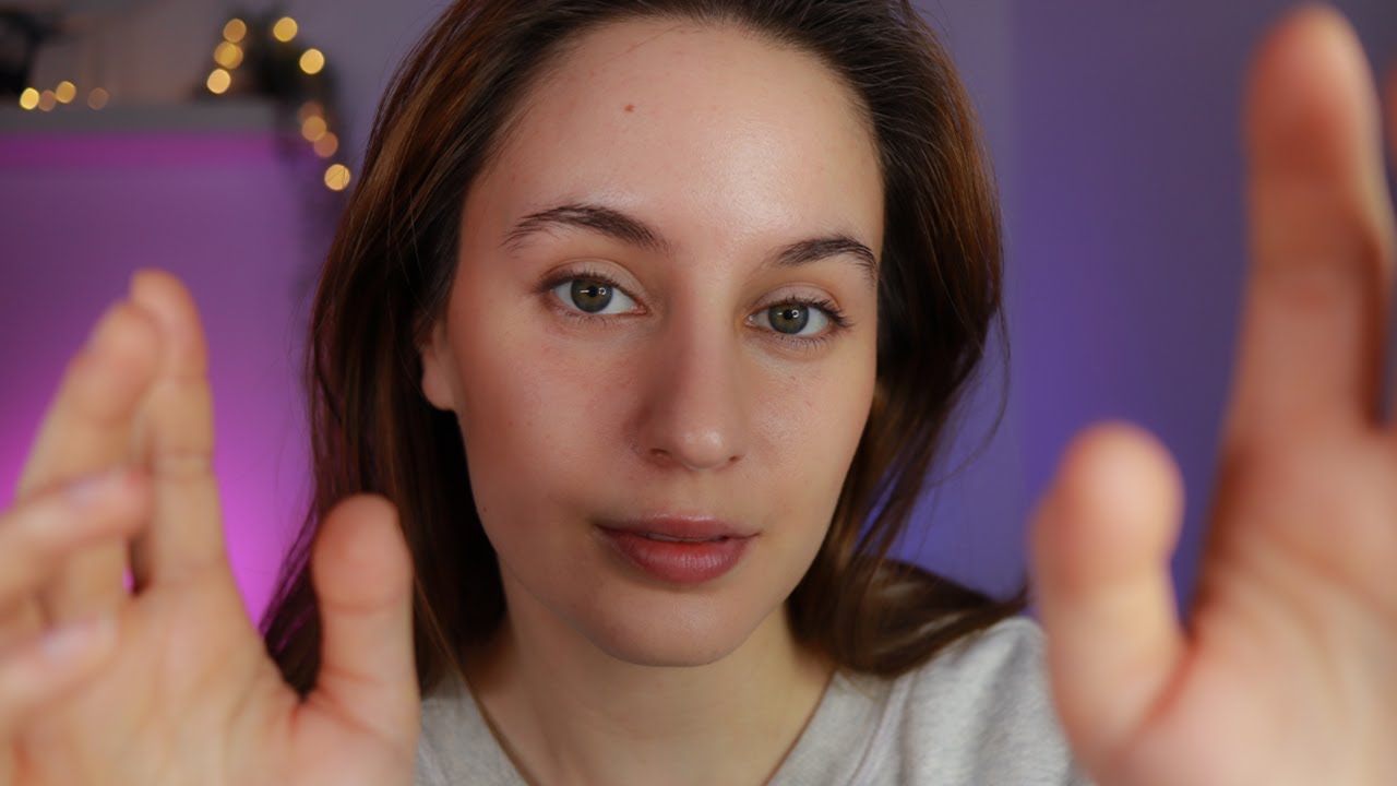 ASMR - Meditación Guiada para calmar cuerpo y mente 💫