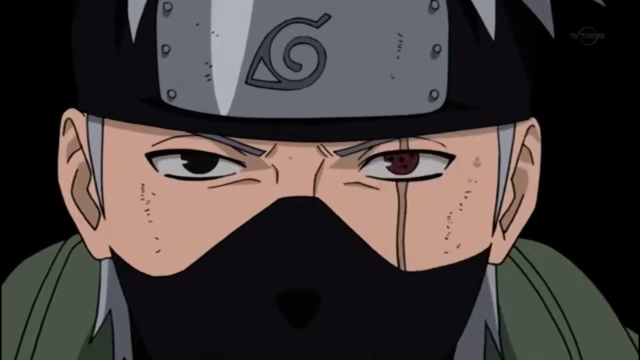 Kakashi Hatake / Earth Style : Mud Wall / 土遁・土流壁