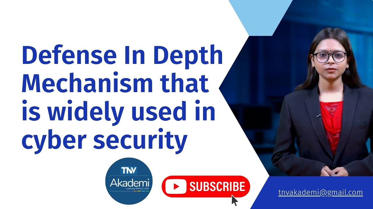 What is Defense In Depth Mechanism?