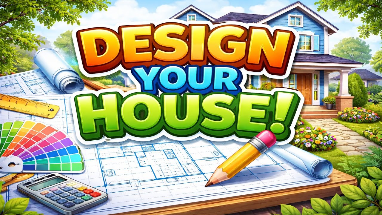Design your House - Whole House