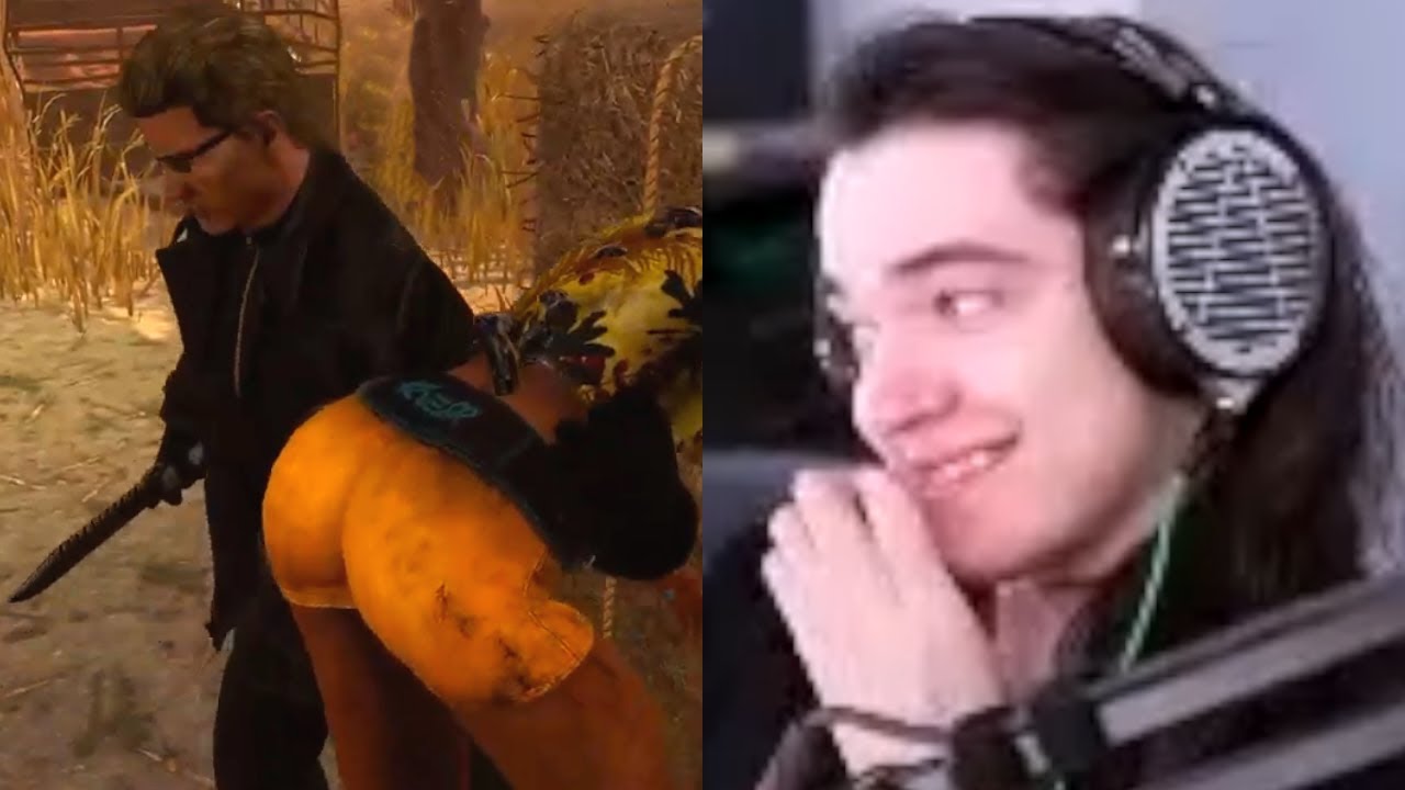 Weskers are the cutest [DbD compilation]