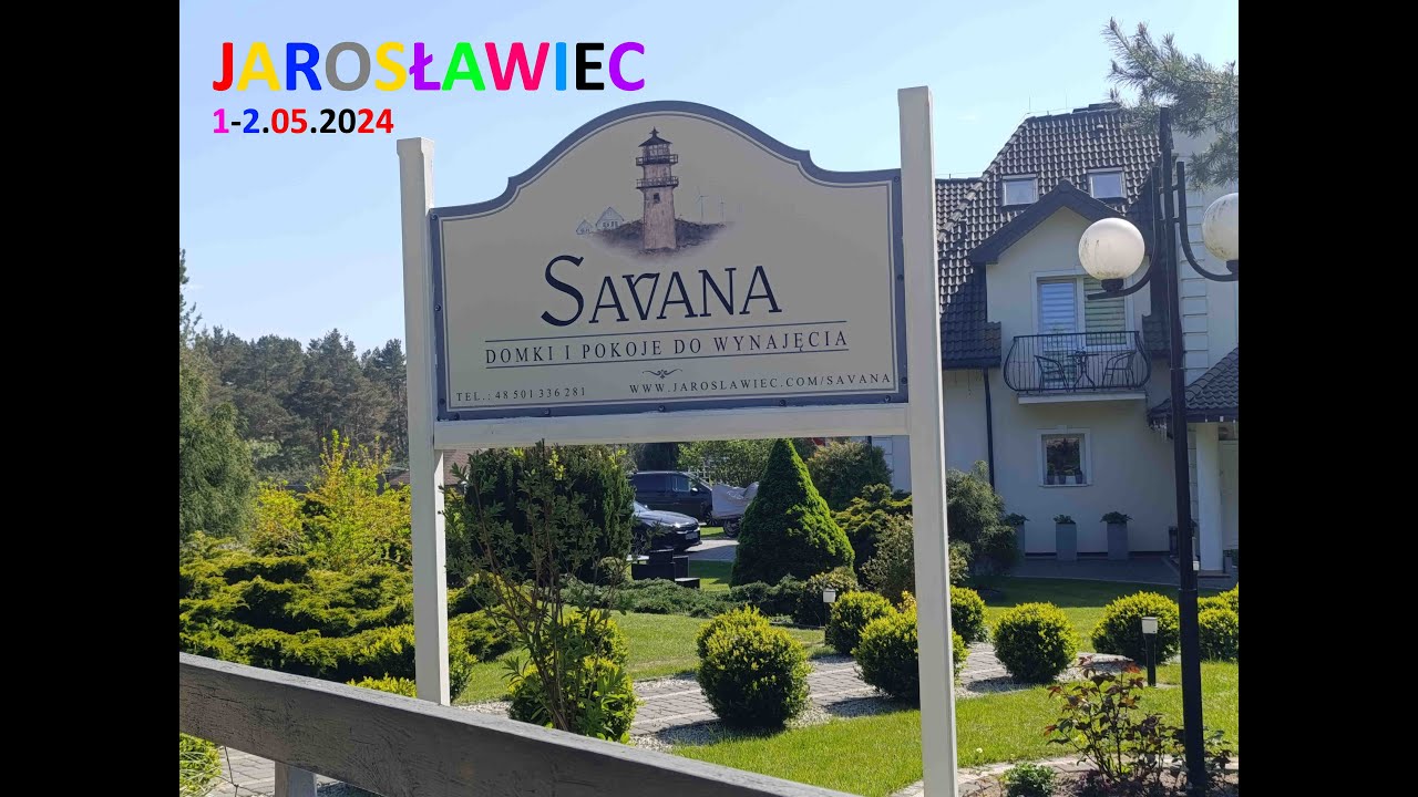 Jarosławiec Savana 2024