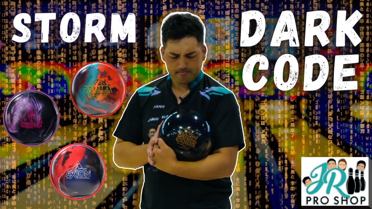 Storm Dark Code | Обзор Bowling Ball | КАКАЯ ЖЕМЧУЖИНА ШТОРМА САМАЯ СИЛЬНАЯ??