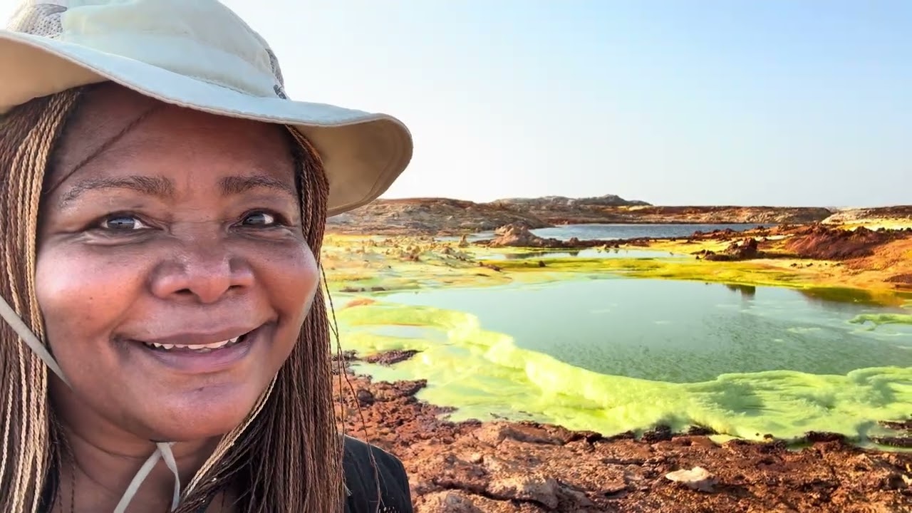 A Glimpse of Ethiopian Wonders