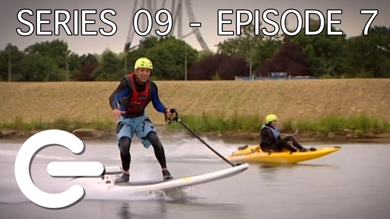 The Gadget Show – Series 9 Episode 7