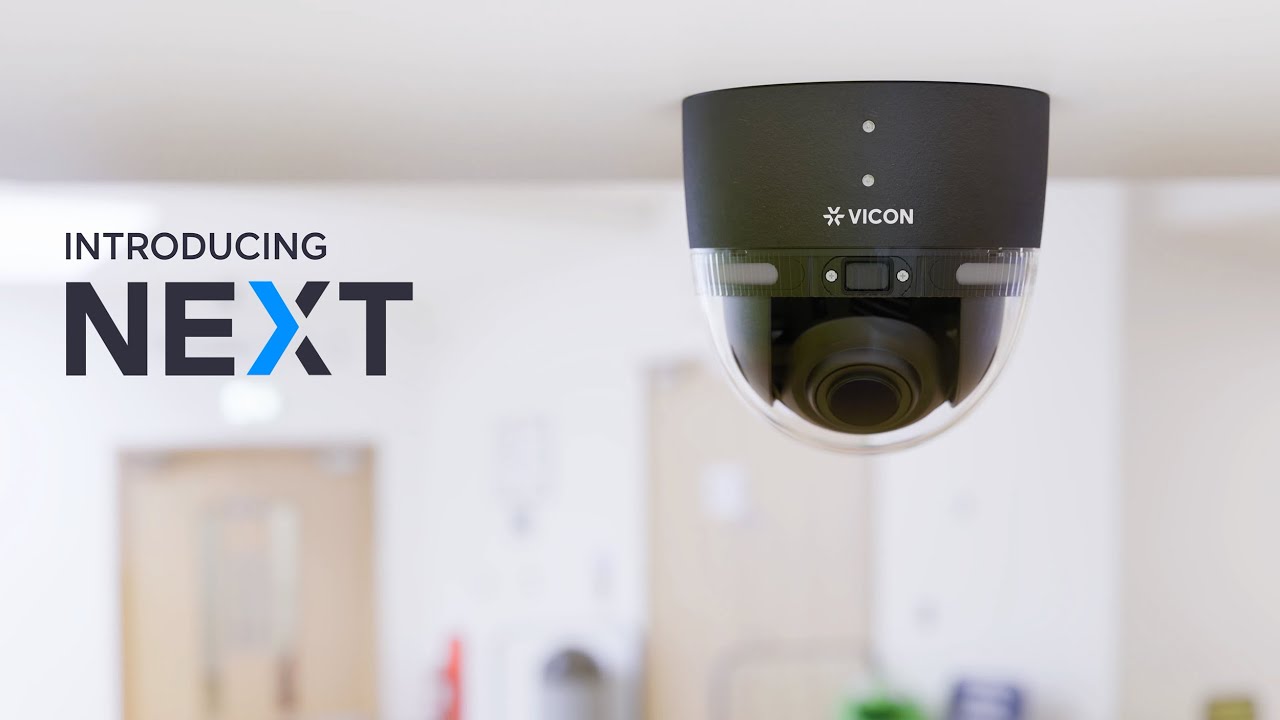 Introducing NEXT by Vicon