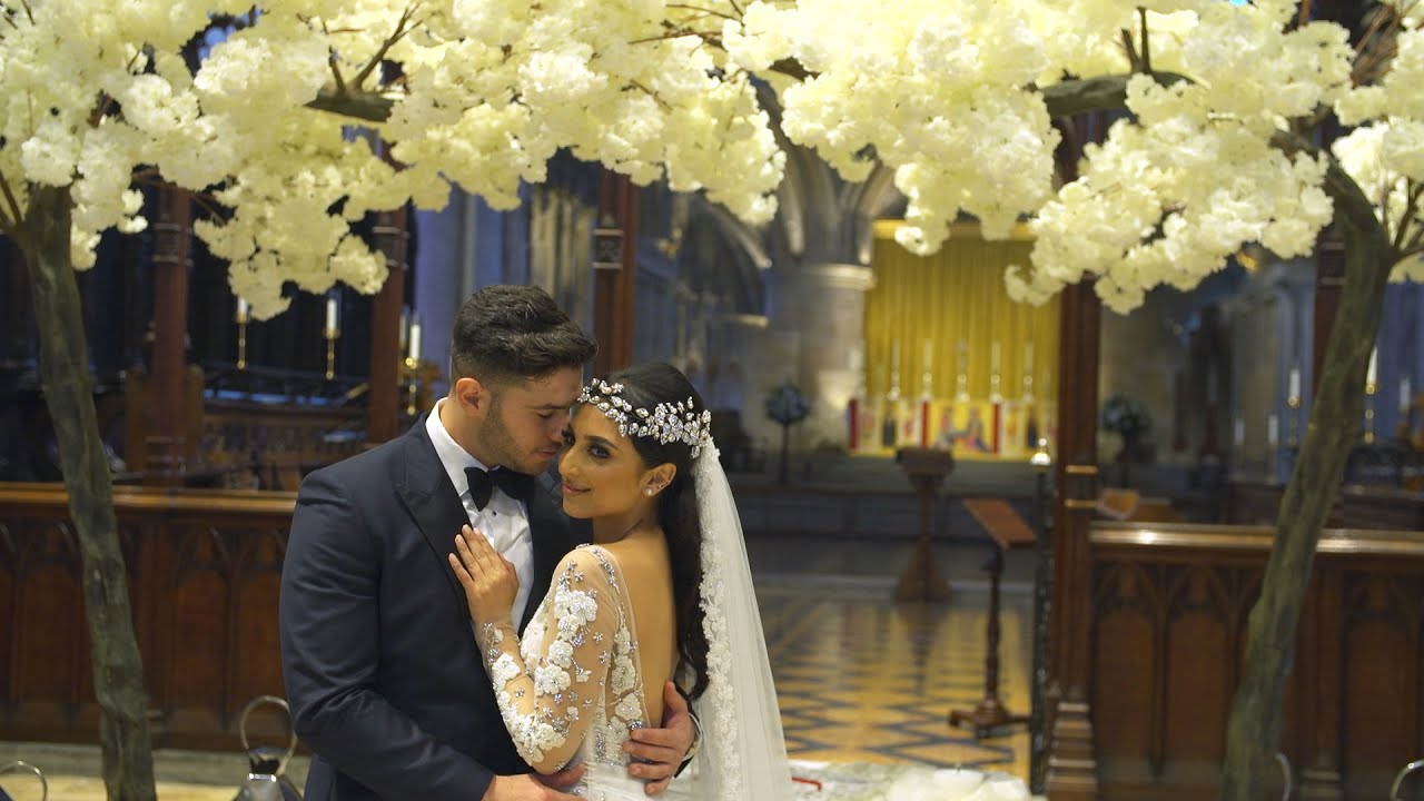 Sevi & Yiannis' Greek Wedding