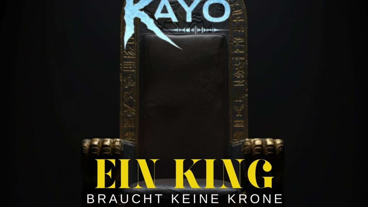 KAYO - Ein King braucht keine Krone (Official Music Video) 