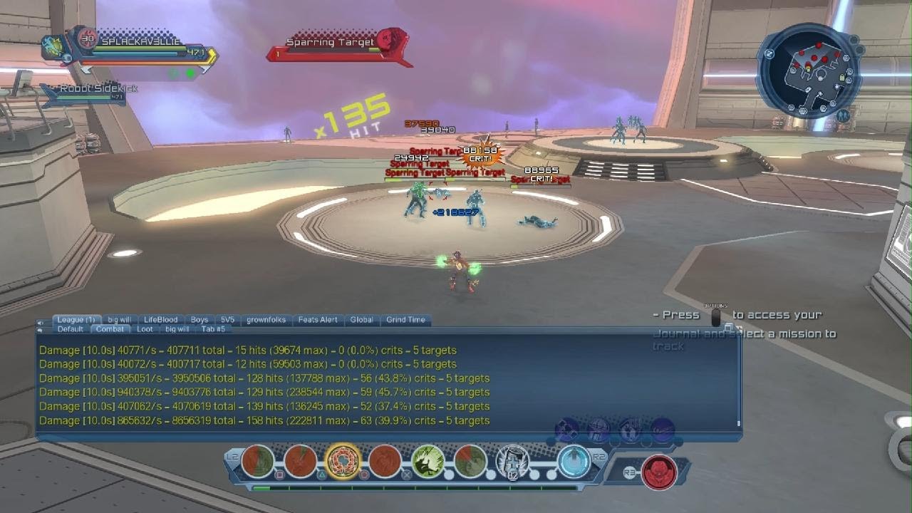 Dcuo Nu reg hard light dps vs gadgets vs munitions
