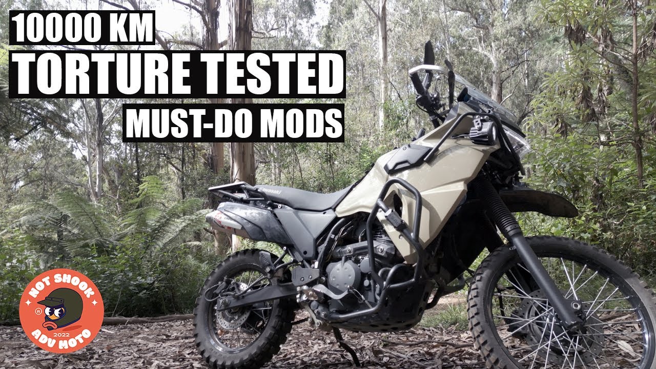 The Truth About the Gen3 KLR650: 10K Owners Review