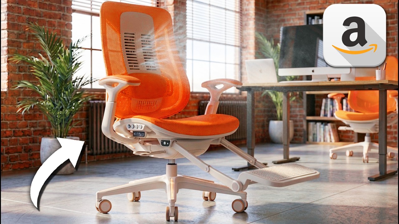 20 Coolest Office Gadgets on Amazon You Need in 2025!