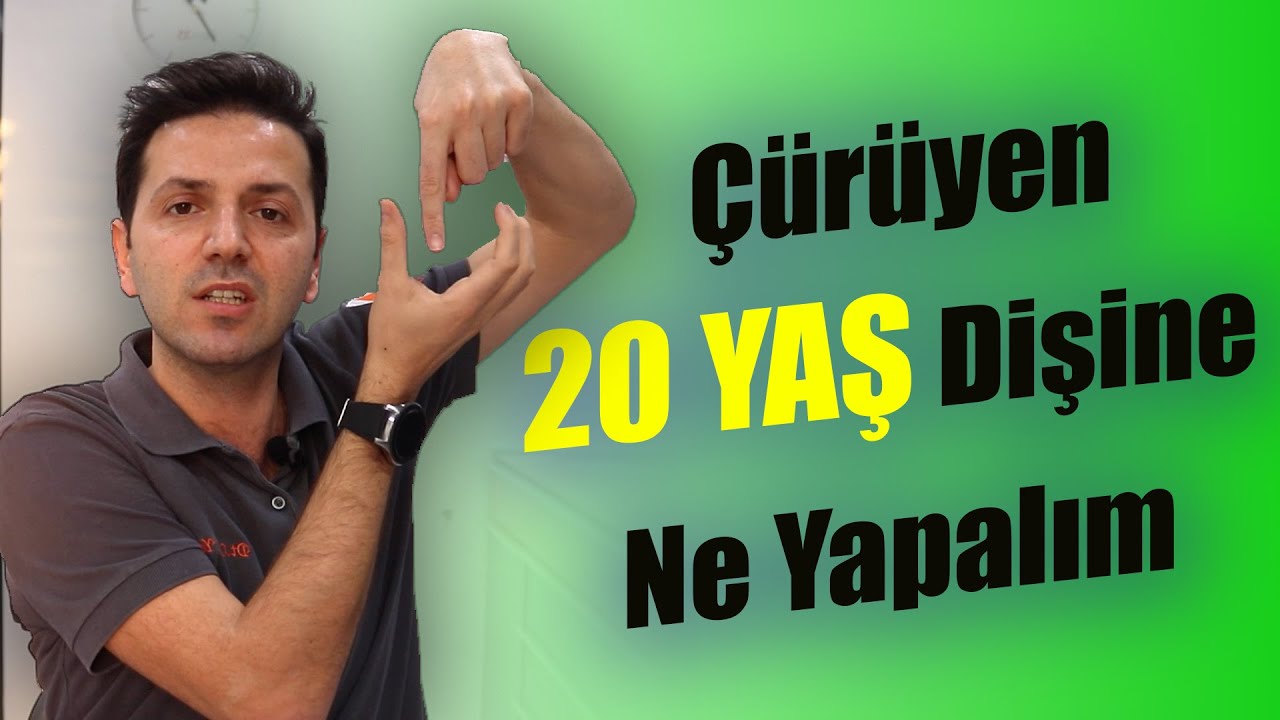 Çürük Yirmi Yaş Dişine Dolgu Yapılır mı?