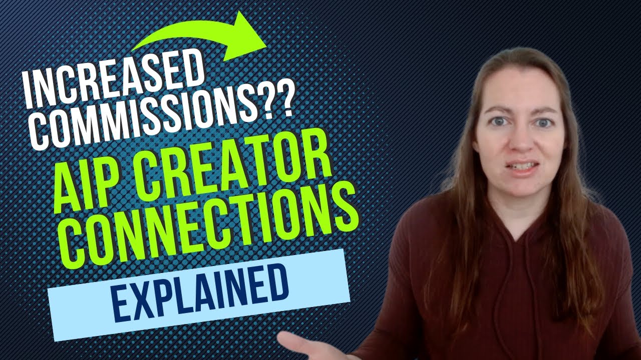 Unlock Higher Commissions with Amazon's Creator Connections Program | Guide for Amazon Influencers