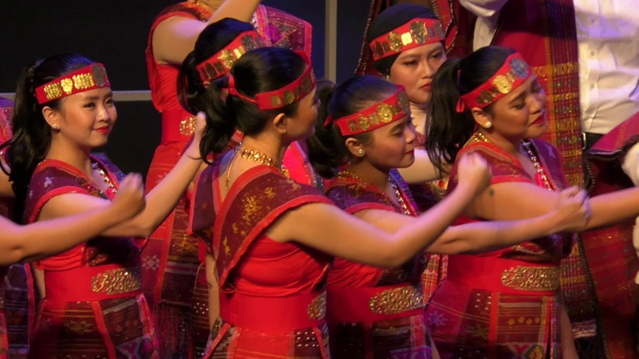 LISOI, Ken Steven - BATAVIA MADRIGAL SINGERS