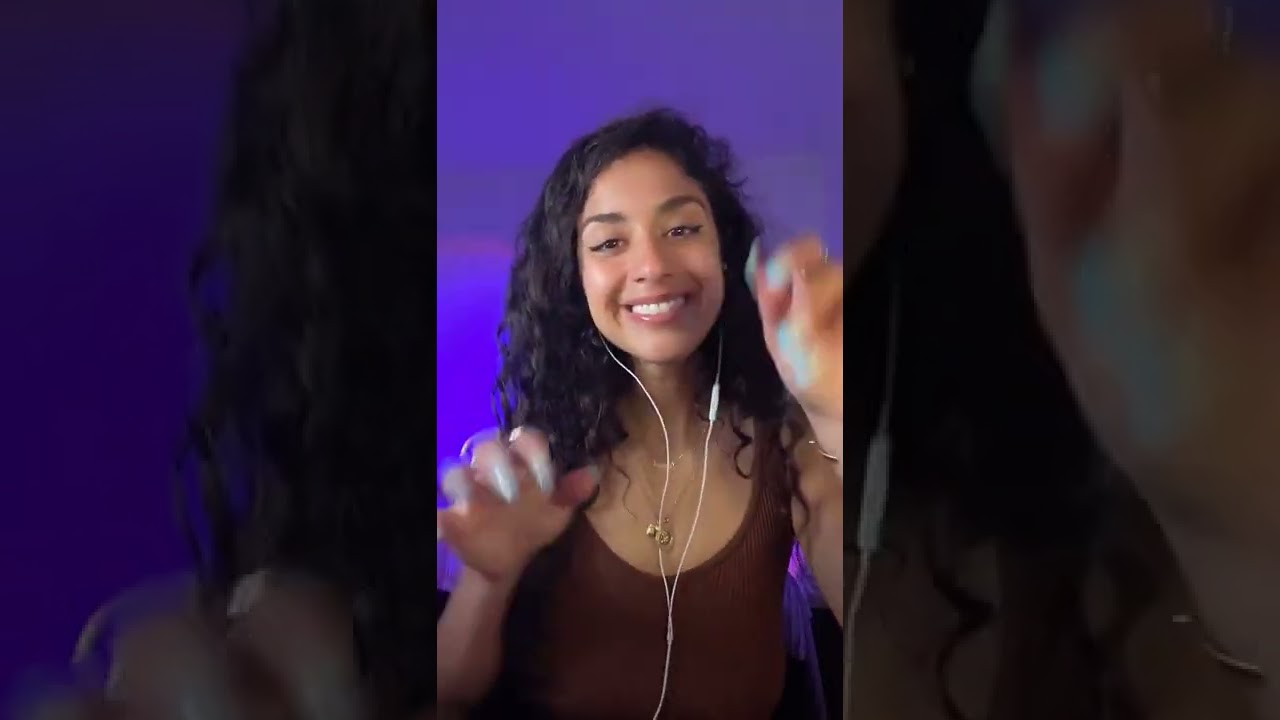 ASMR Live TikTok Session 8.27.22 #asmr