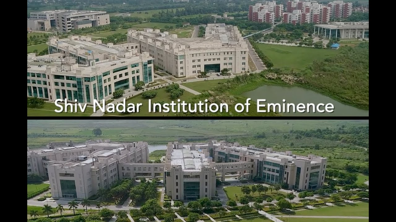 Shiv Nadar University, Delhi-NCR