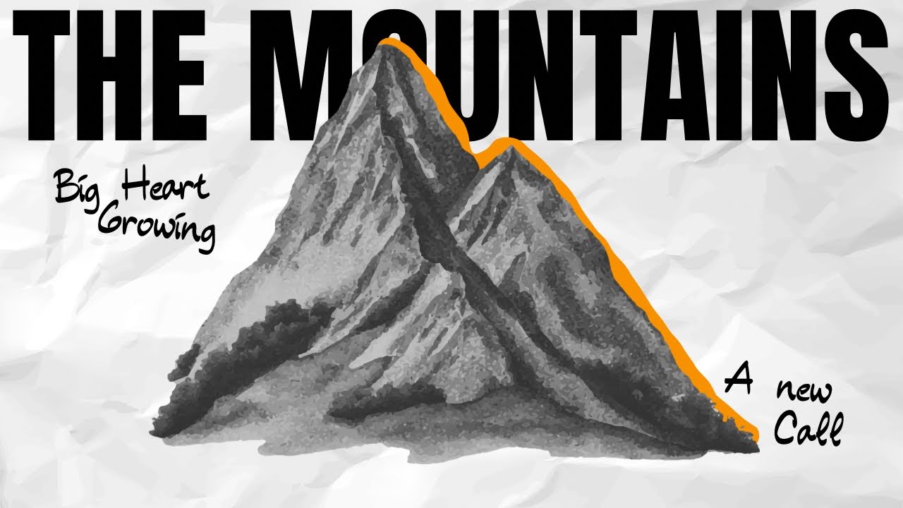 The Mountains-Big Heart Orphanage Part 3