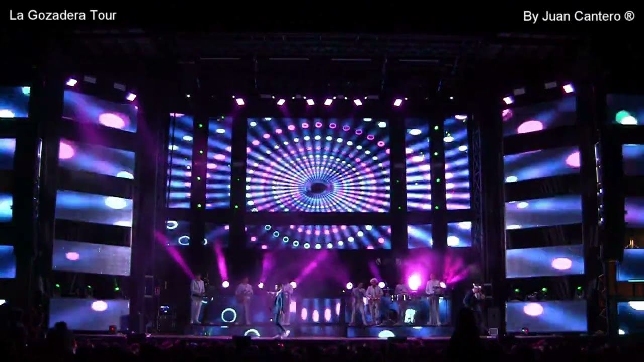 El Combo Dominicano 2022-Tiempo de Bachata ®Juan Cantero-Ribadeo