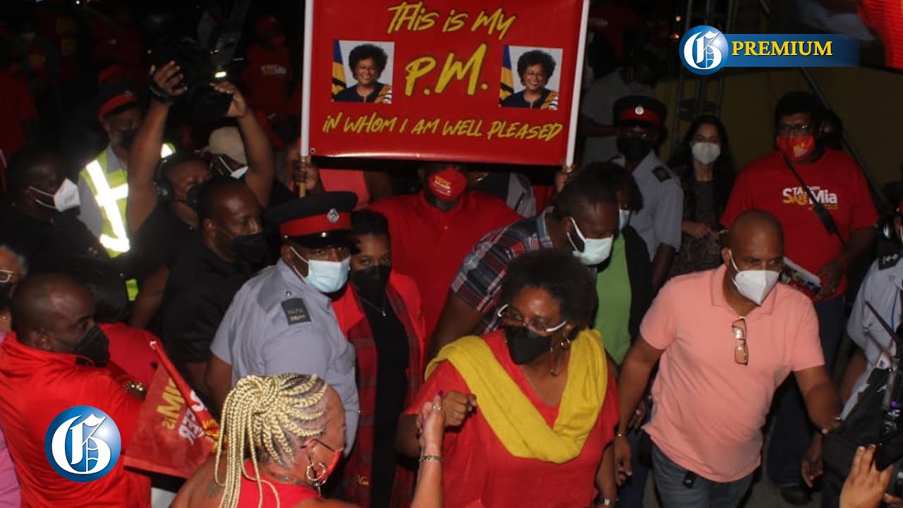 THE ANALYSIS: Mia Mottley sweeps Barbados election, again