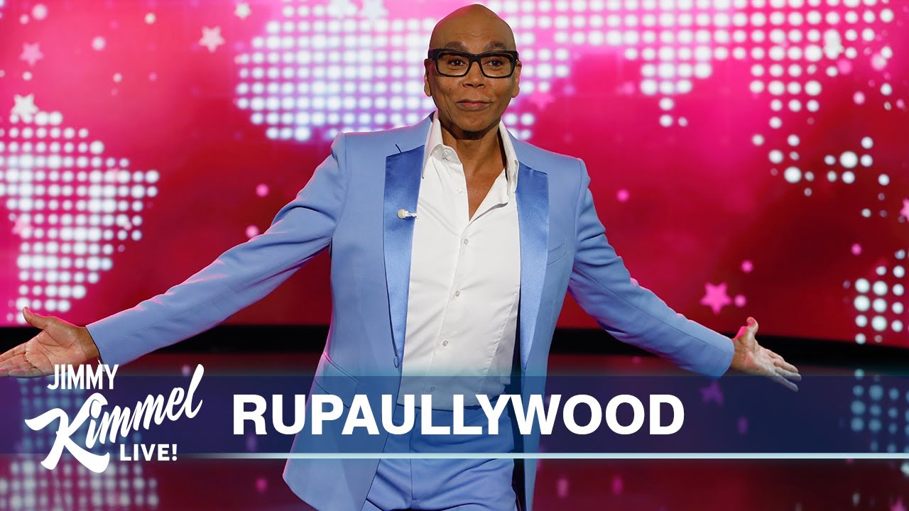 Guest Host RuPaul’s Rules for the Unruly, Gayer News & Can You Guess the Drag Queen?
