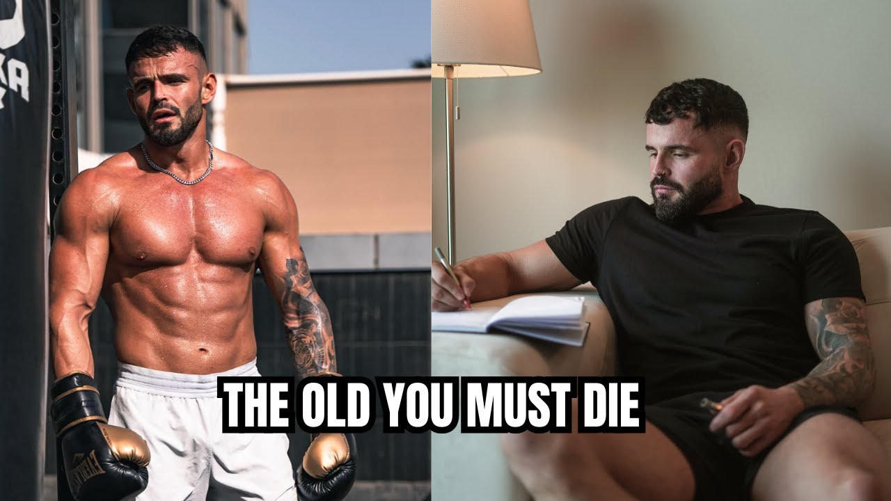 Why You MUST Change Your Identity AND Your Physique Together