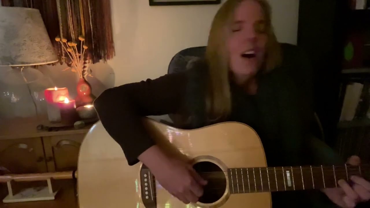 Be the Light~ an original song honoring the light within