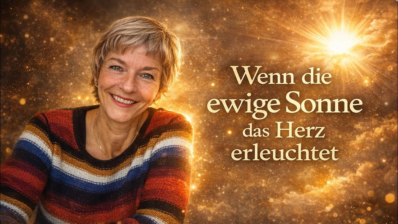 Wenn die ewige Sonne das Herz erleuchtet! Im Ureins - die Treuen dienen, was auch immer geschieht. 