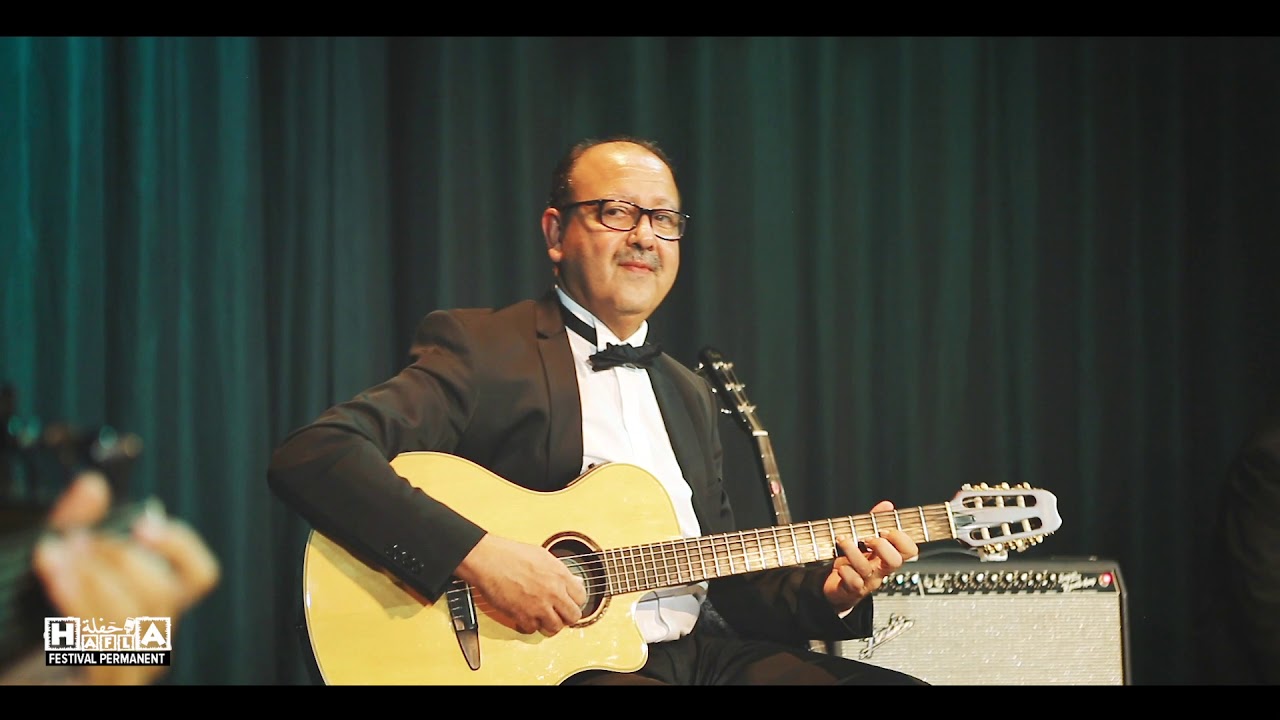 Medina Swing en quatuor -La Mouch ana labki ( Mohamed Abdelwahab)