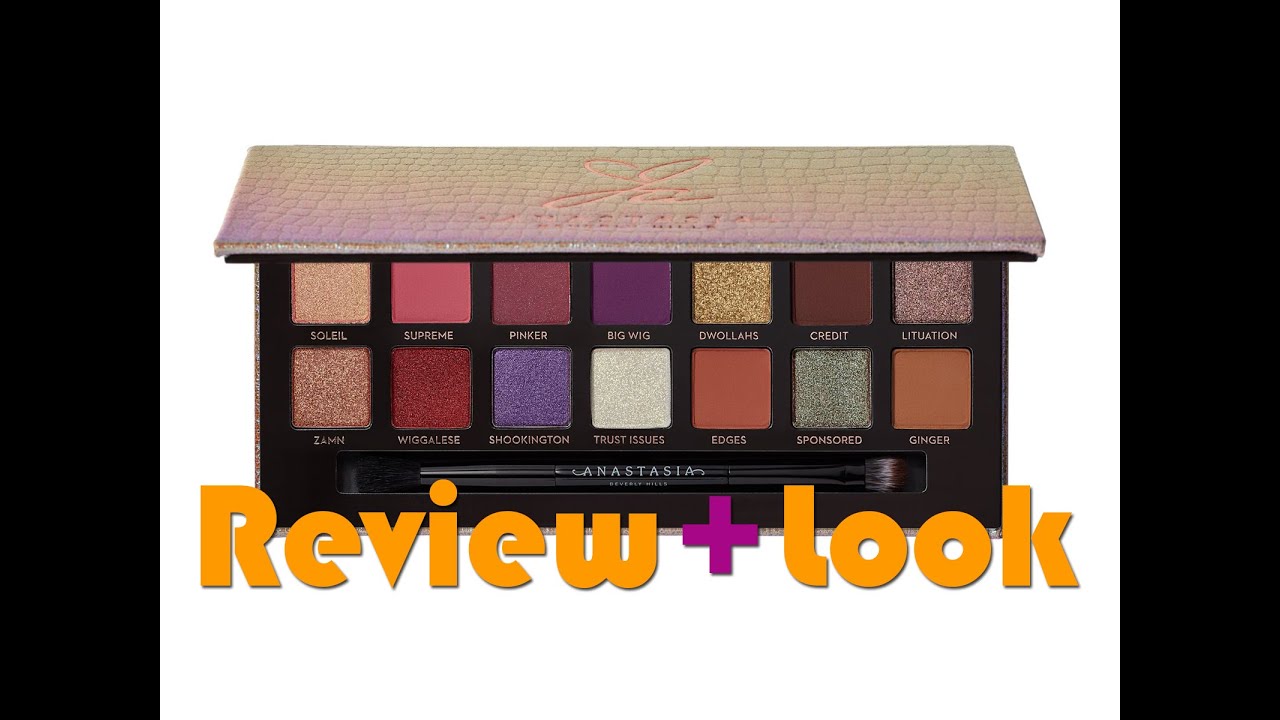 Review + Look 
