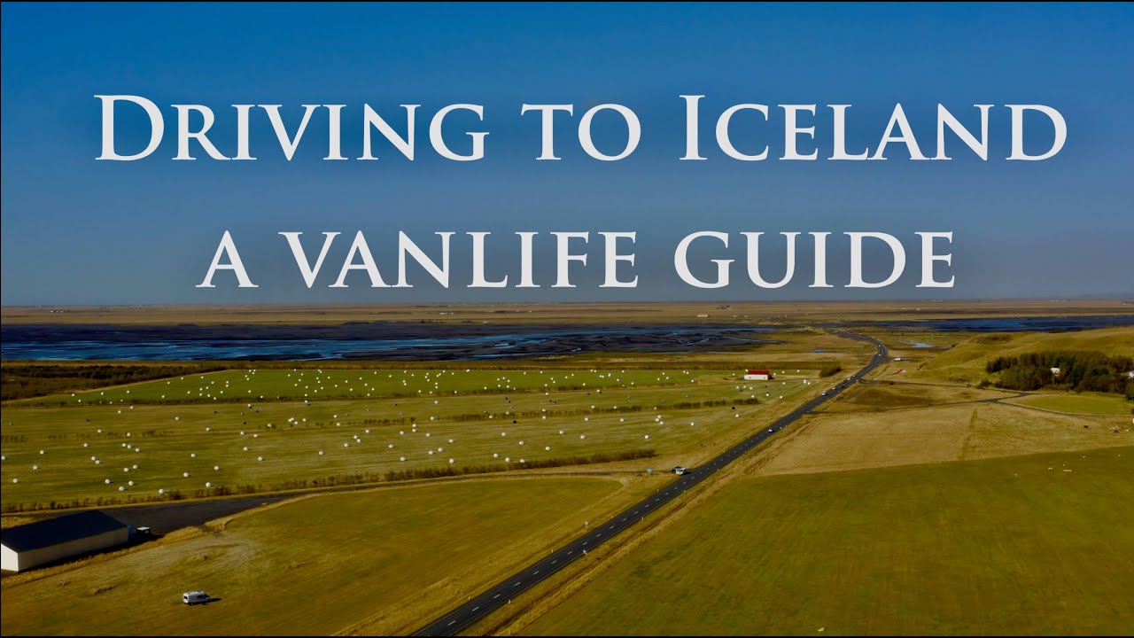 3 Night Car Ferry Crossing to Iceland